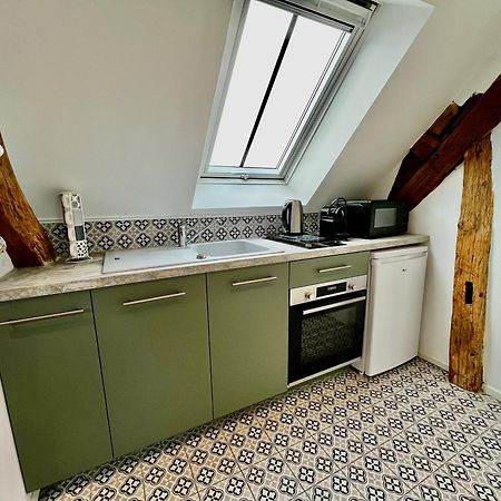 Le Cite Apartment Dijon Exterior photo