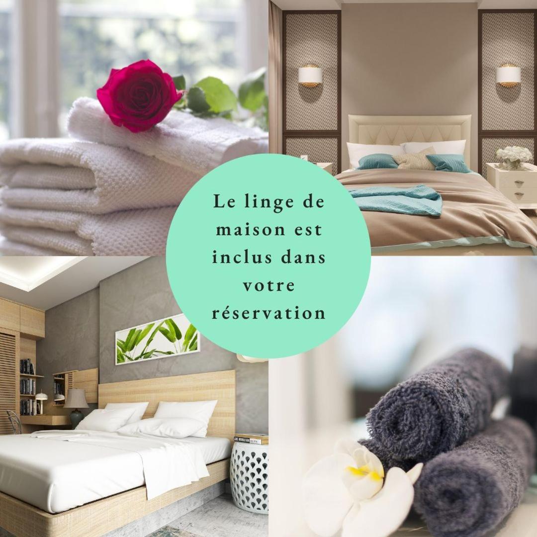 Le Cite Apartment Dijon Exterior photo