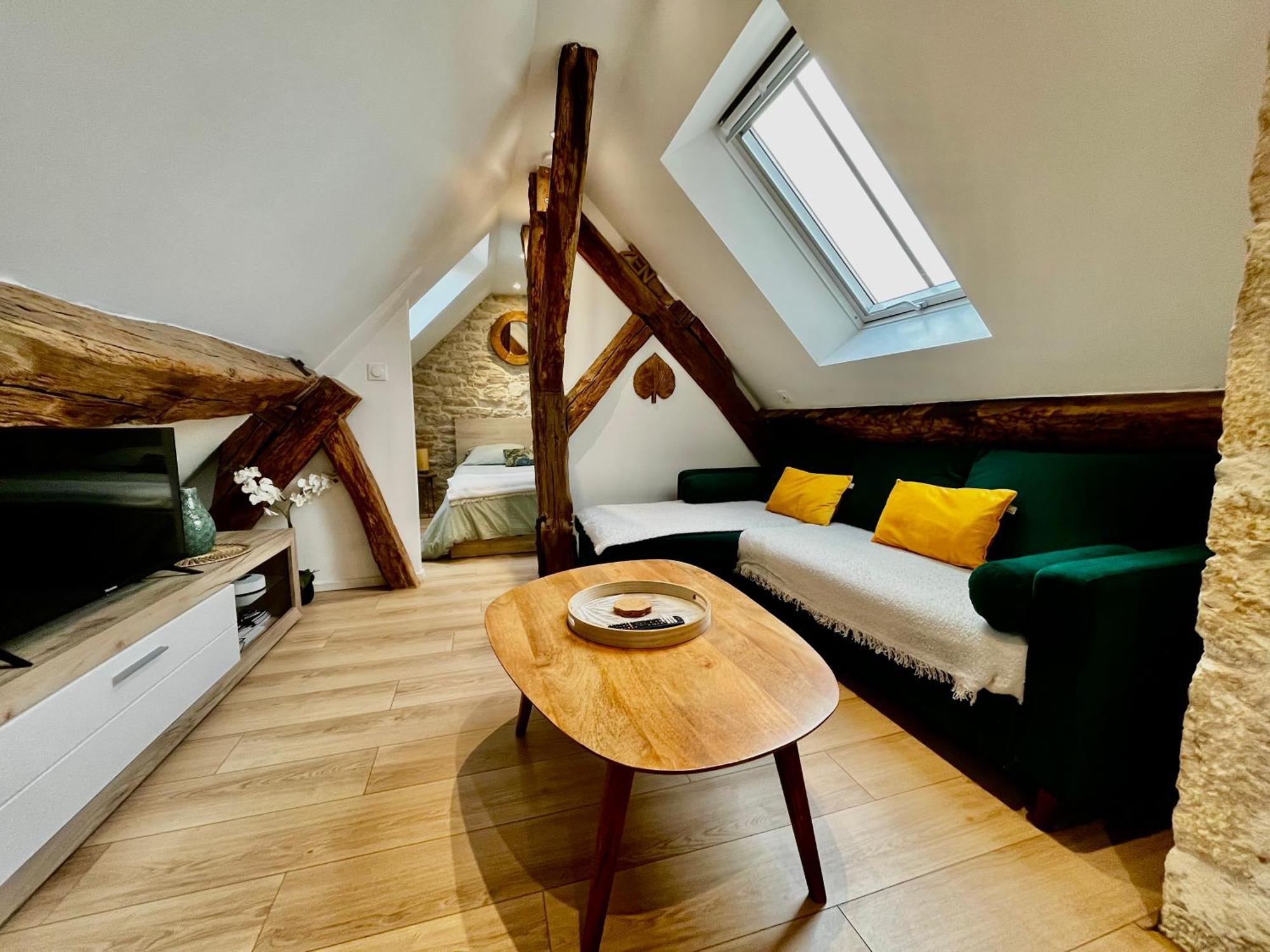 Le Cite Apartment Dijon Exterior photo