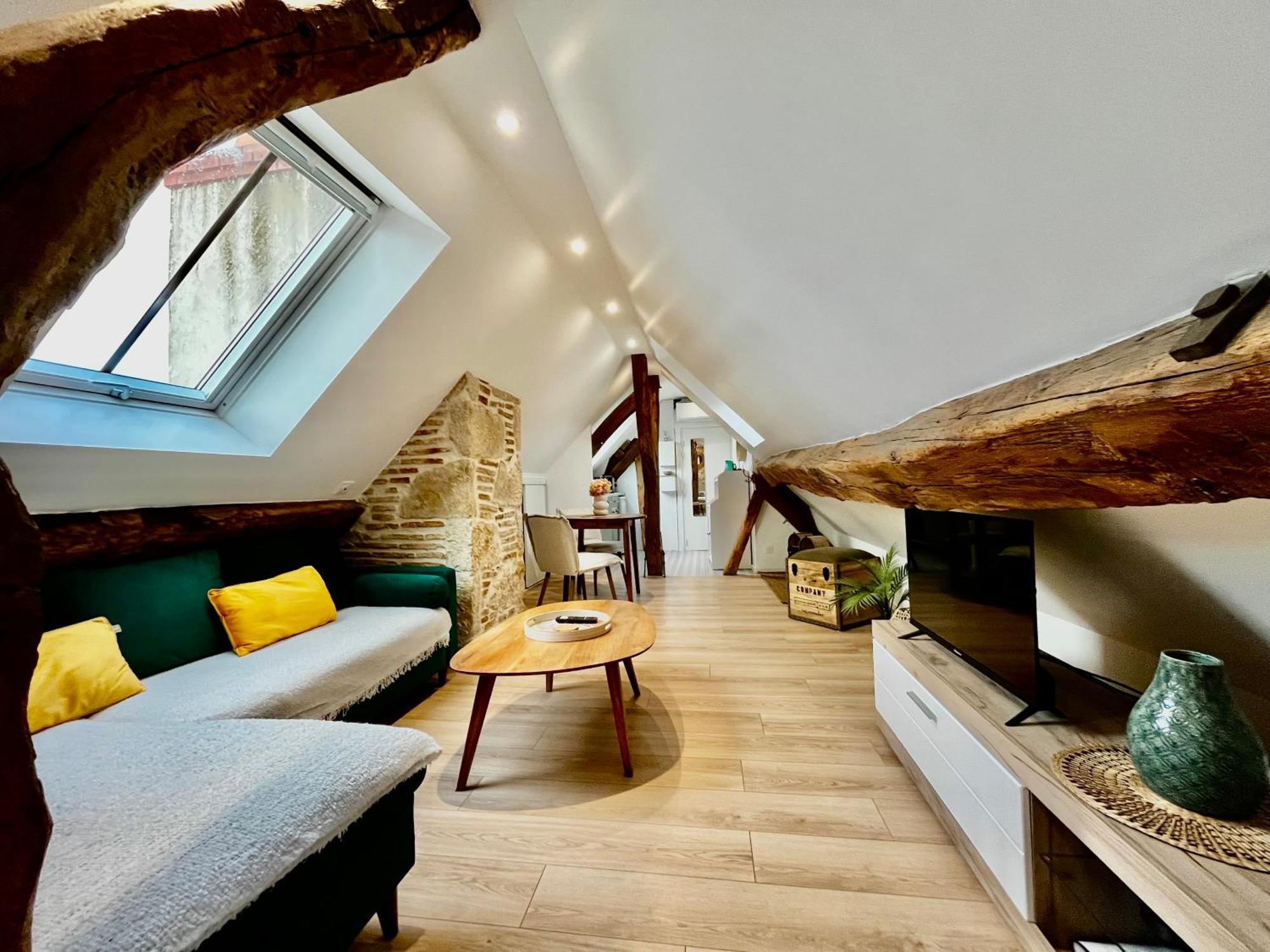 Le Cite Apartment Dijon Exterior photo