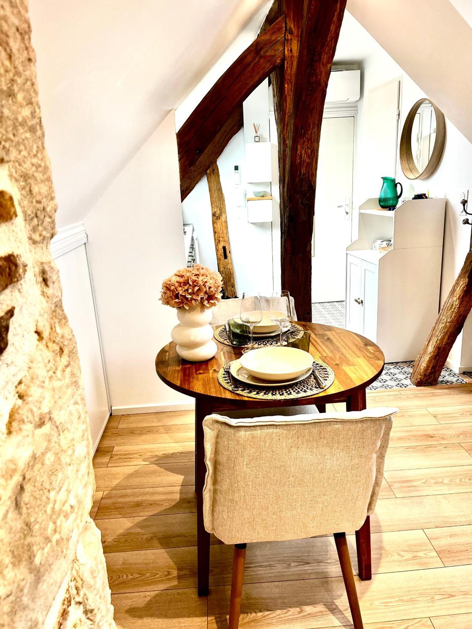 Le Cite Apartment Dijon Exterior photo